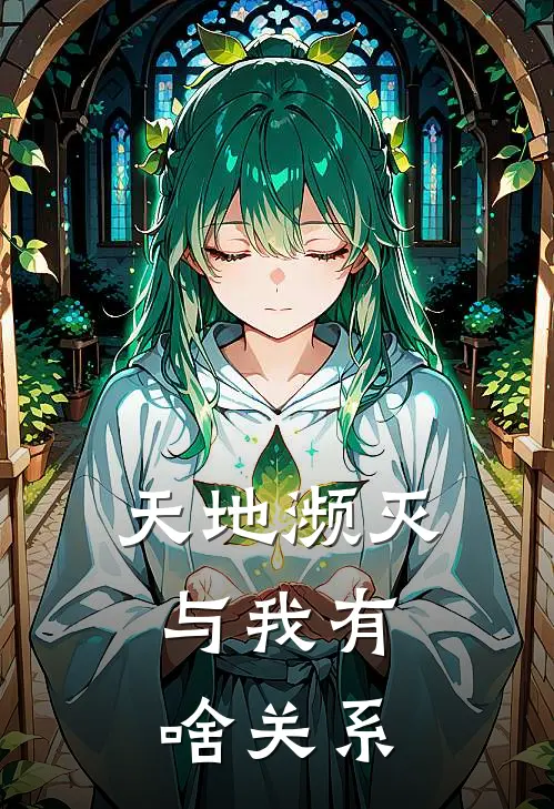 天地濒灭，与我有啥关系