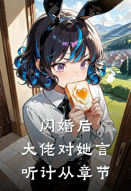 闪婚后，大佬对她言听计从章节