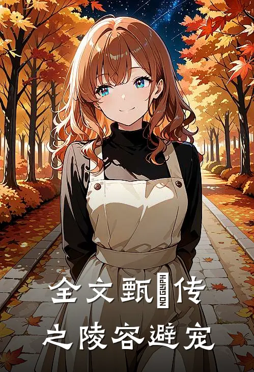 全文甄嬛传之陵容避宠