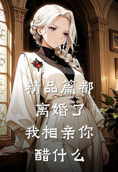 精品篇都离婚了，我相亲你醋什么