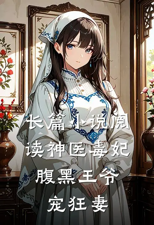 长篇小说阅读神医毒妃：腹黑王爷宠狂妻