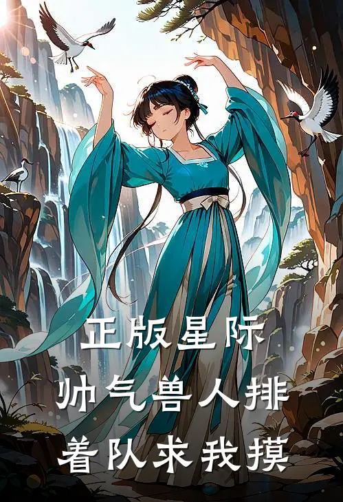 正版星际：帅气兽人排着队求我摸