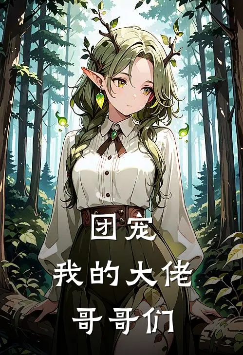 团宠：我的大佬哥哥们