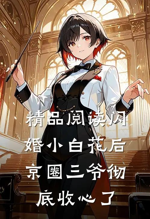 精品阅读闪婚小白花后，京圈三爷彻底收心了