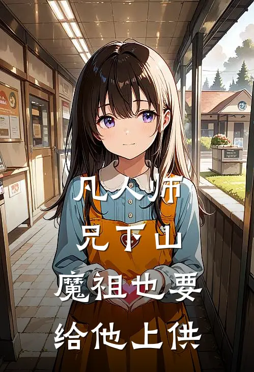 凡人师兄下山，魔祖也要给他上供