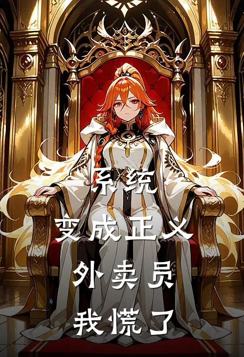 系统：变成正义外卖员，我慌了
