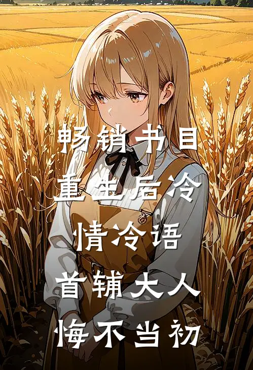 畅销书目重生后冷情冷语，首辅大人悔不当初