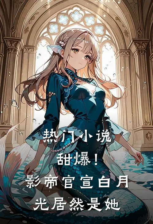 热门小说甜爆！影帝官宣，白月光居然是她