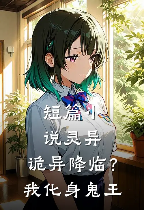 短篇小说灵异：诡异降临？我化身鬼王