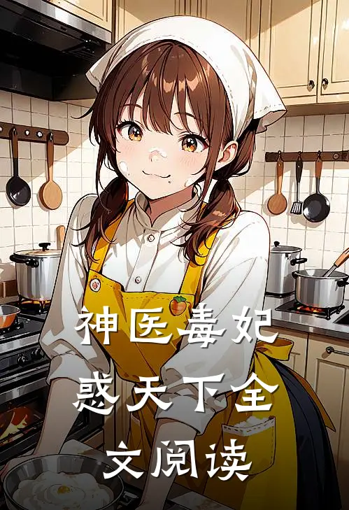 神医毒妃惑天下全文阅读