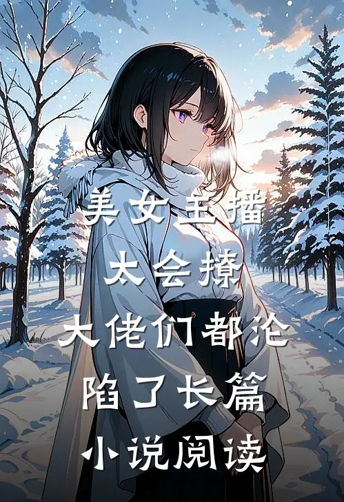 美女主播太会撩，大佬们都沦陷了长篇小说阅读