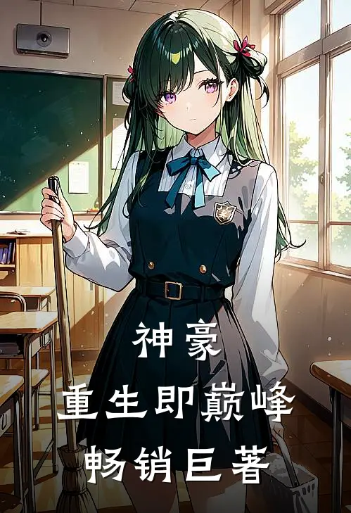 神豪：重生即巅峰畅销巨著