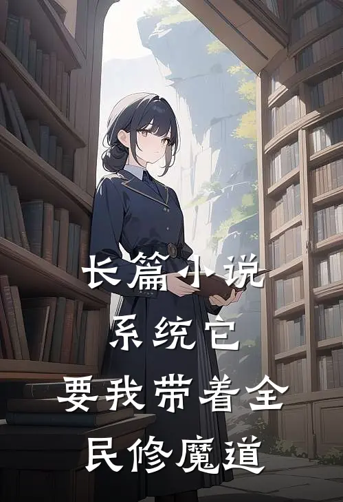 长篇小说系统它，要我带着全民修魔道