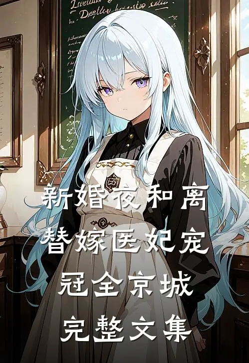 新婚夜和离，替嫁医妃宠冠全京城完整文集