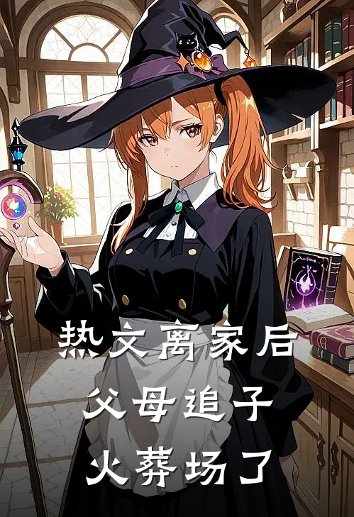 热文离家后，父母追子火葬场了