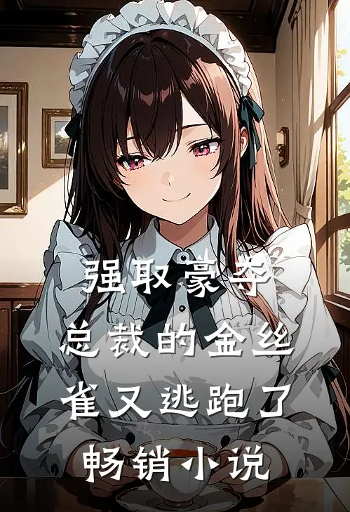 强取豪夺：总裁的金丝雀又逃跑了畅销小说
