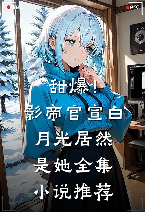 甜爆！影帝官宣，白月光居然是她全集小说推荐