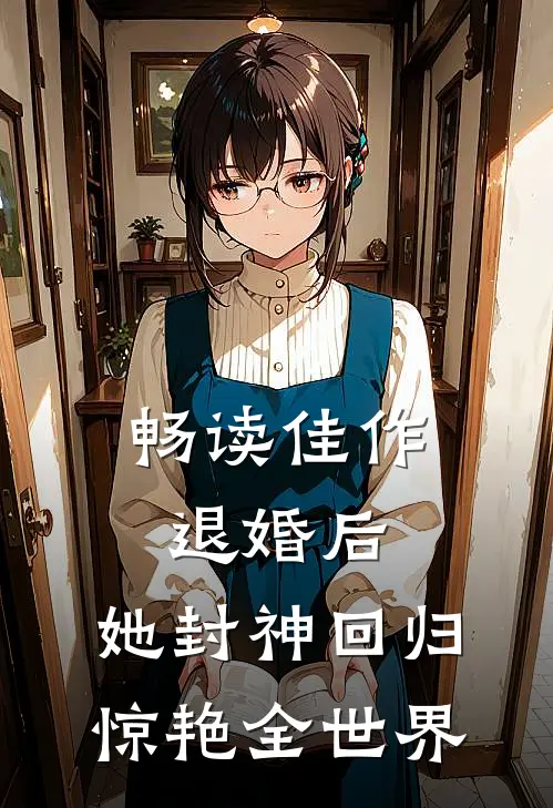 畅读佳作退婚后，她封神回归惊艳全世界
