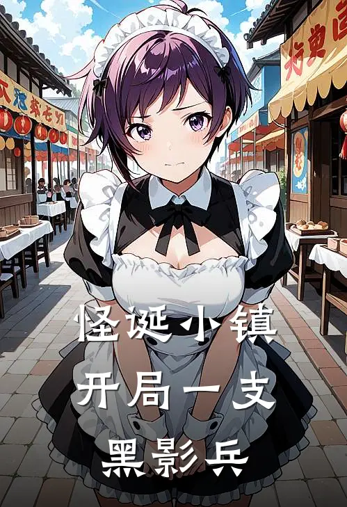 怪诞小镇：开局一支黑影兵