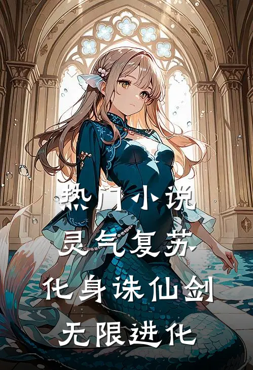 热门小说灵气复苏：化身诛仙剑，无限进化