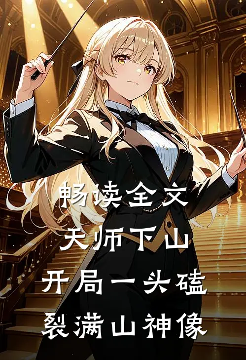畅读全文天师下山：开局一头磕裂满山神像