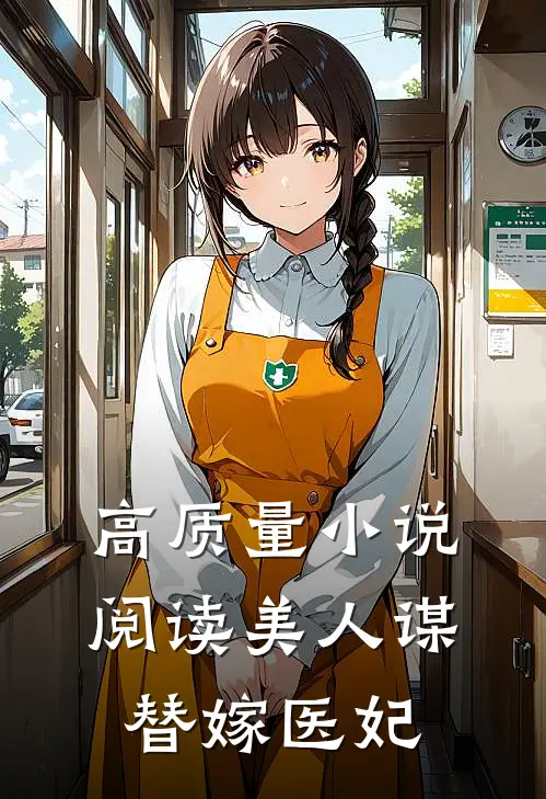 高质量小说阅读美人谋：替嫁医妃