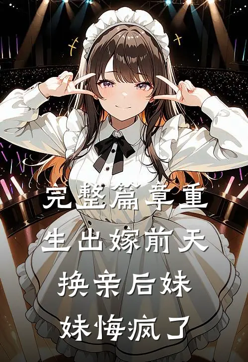 完整篇章重生出嫁前天，换亲后妹妹悔疯了