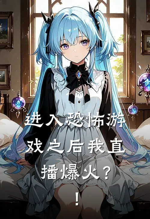 进入恐怖游戏之后我直播爆火？！