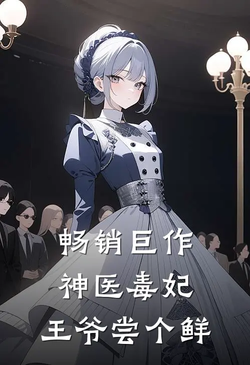畅销巨作神医毒妃，王爷尝个鲜