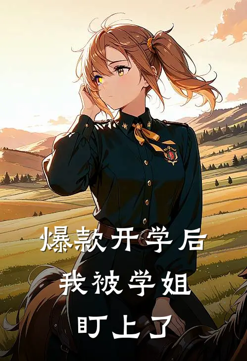 爆款开学后，我被学姐盯上了
