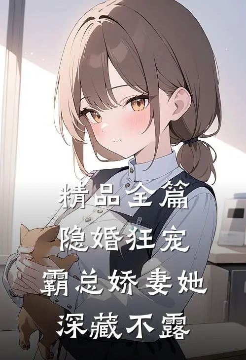 精品全篇隐婚狂宠：霸总娇妻她深藏不露