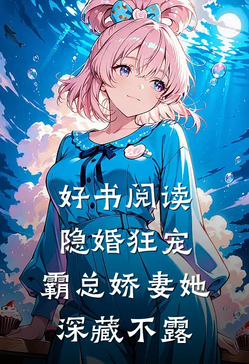 好书阅读隐婚狂宠：霸总娇妻她深藏不露