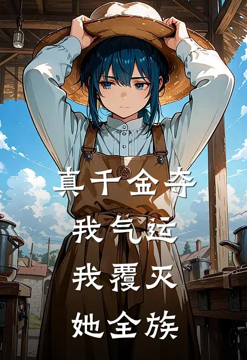 真千金夺我气运，我覆灭她全族