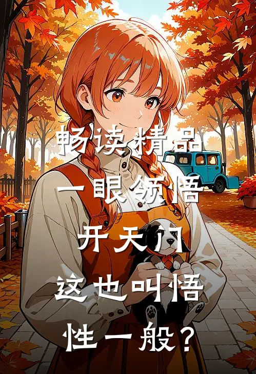畅读精品一眼领悟开天门，这也叫悟性一般？