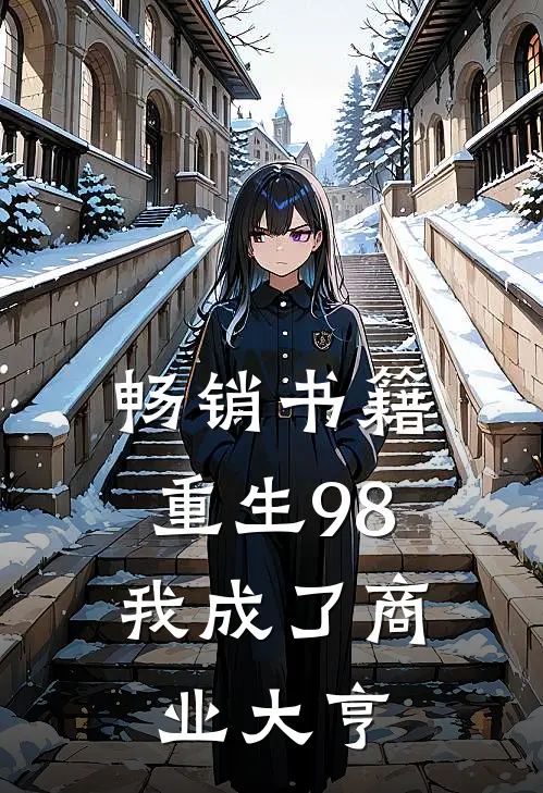 畅销书籍重生98：我成了商业大亨