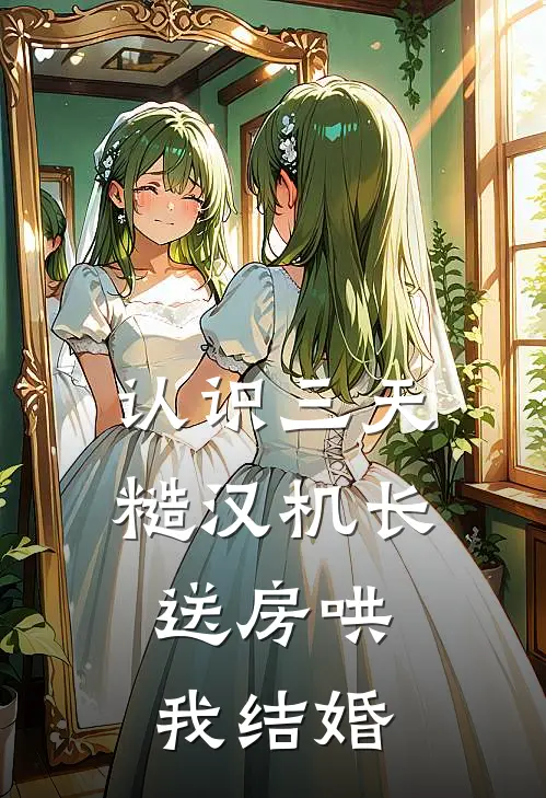 认识三天，糙汉机长送房哄我结婚