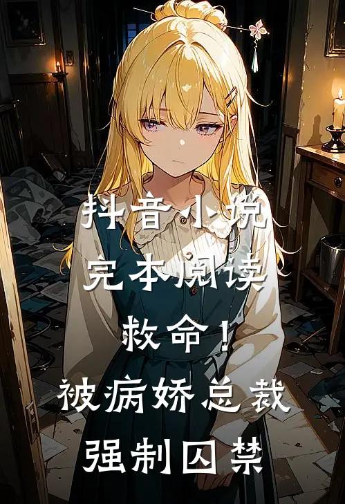 抖音小说完本阅读救命！被病娇总裁强制囚禁