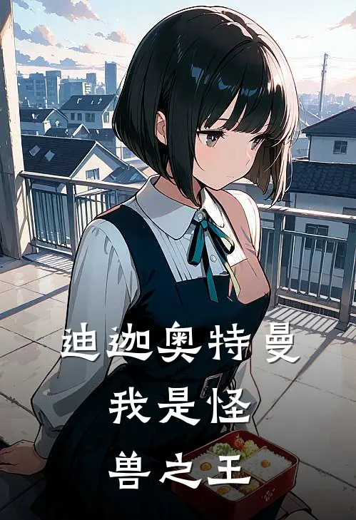 迪迦奥特曼：我是怪兽之王