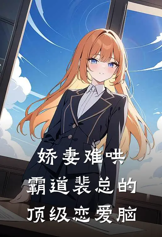 娇妻难哄，霸道裴总的顶级恋爱脑