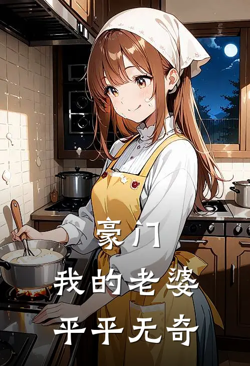 豪门：我的老婆平平无奇