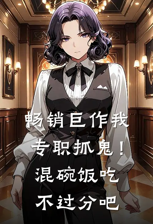 畅销巨作我专职抓鬼！混碗饭吃不过分吧