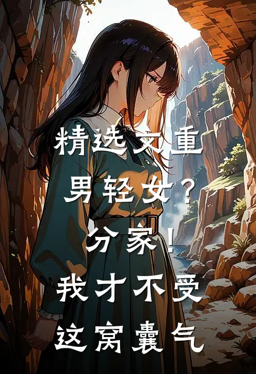 精选文重男轻女？分家！我才不受这窝囊气