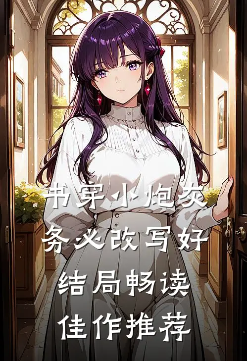 书穿小炮灰，务必改写好结局畅读佳作推荐