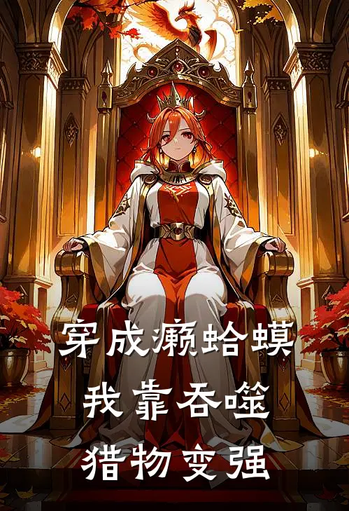 穿成癞蛤蟆，我靠吞噬猎物变强