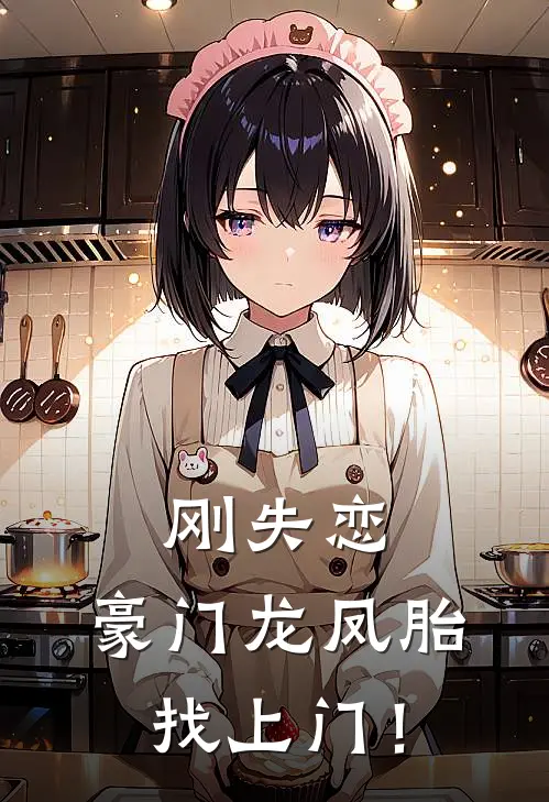 刚失恋，豪门龙凤胎找上门！