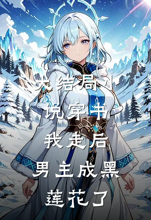 大结局小说穿书：我走后，男主成黑莲花了