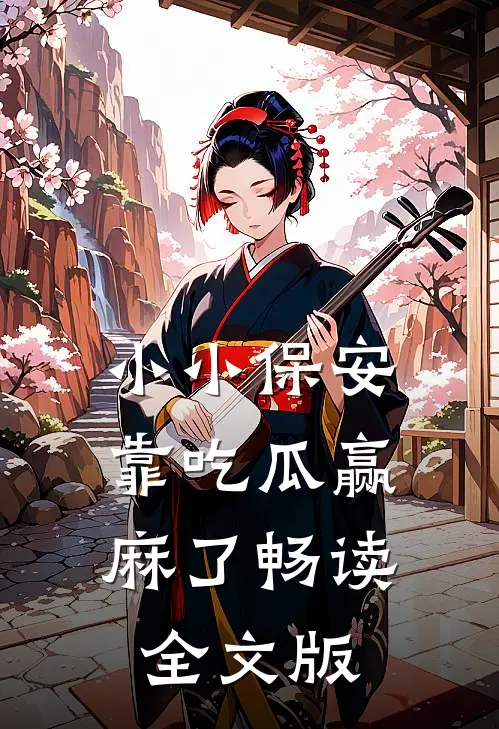 小小保安，靠吃瓜赢麻了畅读全文版