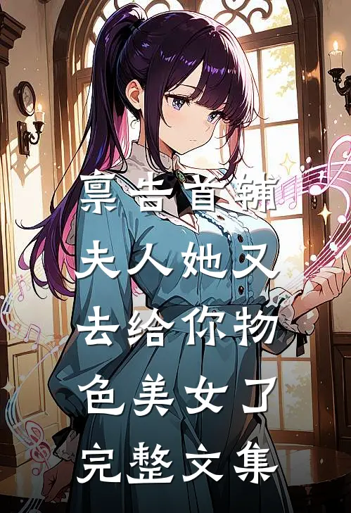 禀告首辅，夫人她又去给你物色美女了完整文集