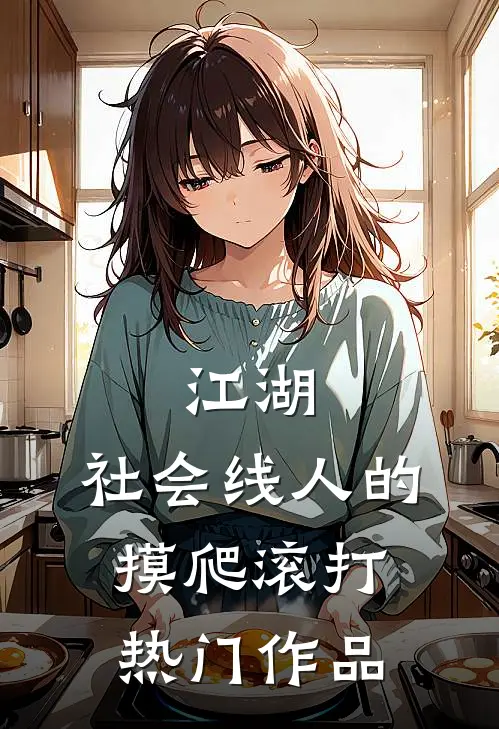 江湖：社会线人的摸爬滚打热门作品
