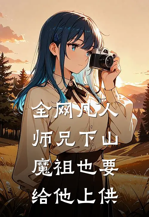 全网凡人师兄下山，魔祖也要给他上供